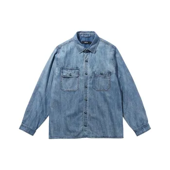 Prth Promethean Shirts Men Light Blue