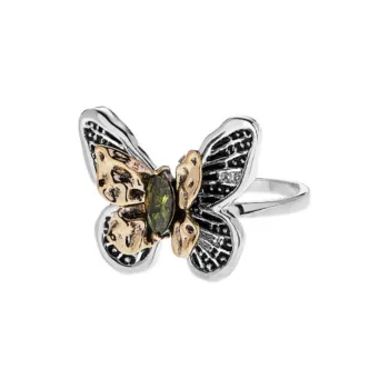 KING OF BLING Alloy With Zircon Rings Unisex