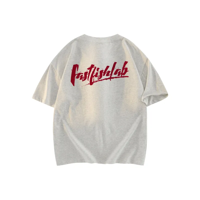 FASTFISH T Shirts Unisex-9