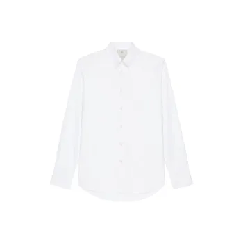 Givenchy Monogram 72 Jacquard Long Sleeved Shirt