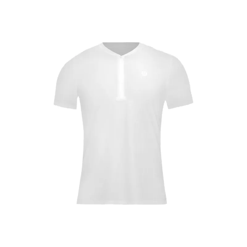 Lululemon Courtcore City Tennis Style Polo Shirts Men-6
