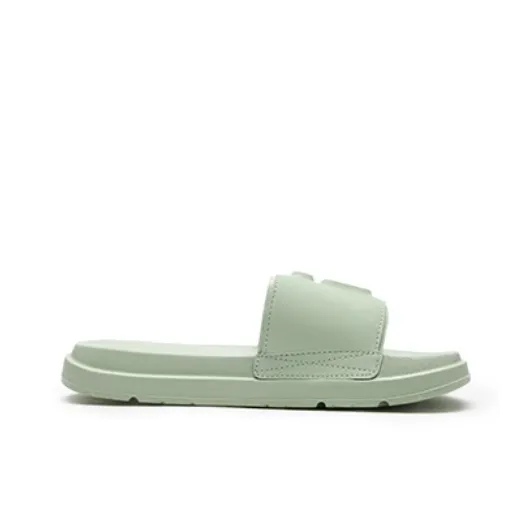 FILA KIDS Anti Slip Wear Resistant Kids' Slippers Green Yellow Unisex-1