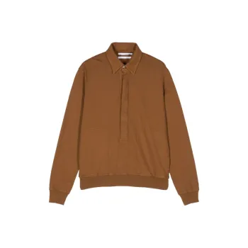RANRA Monks Robe Polo Top