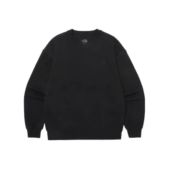 THE NORTH FACE Sweatshirt Unisex Black
