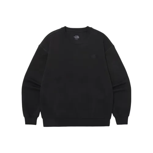 THE NORTH FACE Sweatshirt Unisex Black