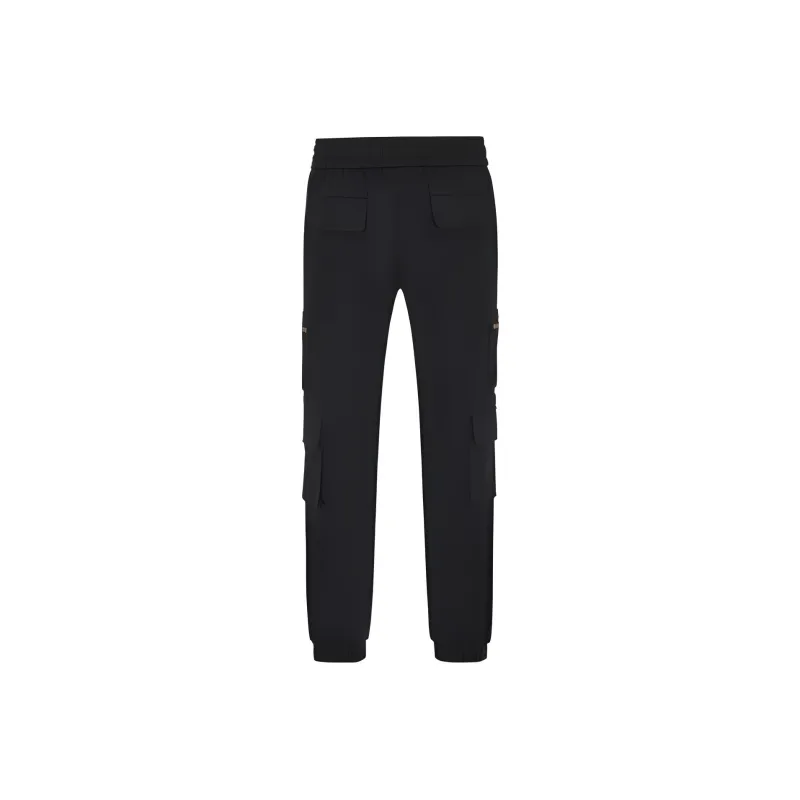 JOHN RICHMOND Knitted Sweatpants Men-2