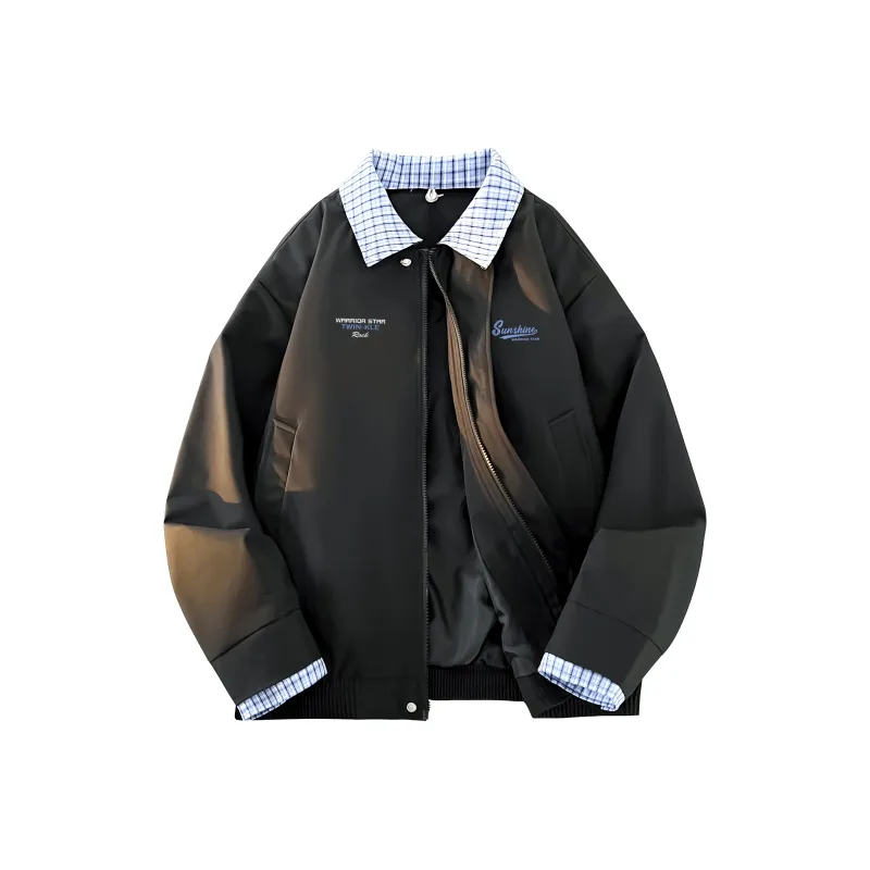 WARRIOR Jackets Unisex-8