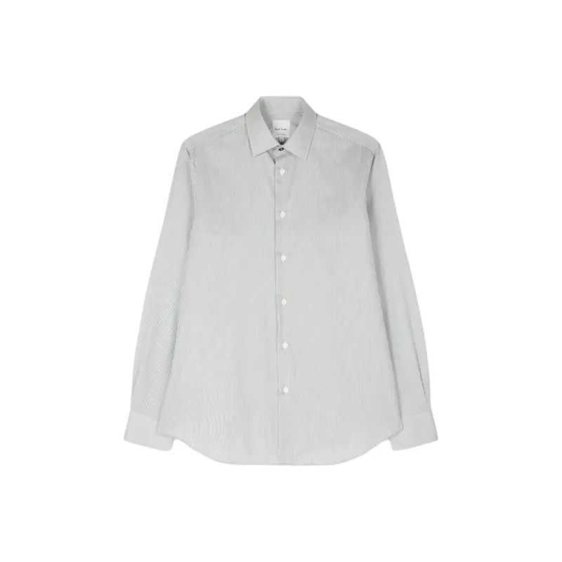 Paul Smith FW24 Shirt Men's Green-0
