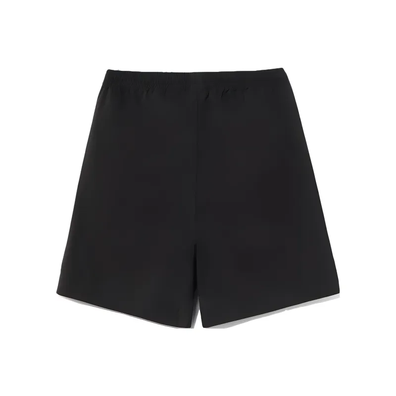 LiNing x LINE FRIENDS Sports Fashion Collection Sports Shorts Unisex Black-1