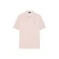 [Breathable Mesh Eyelet Fabric]Minimalist Style Versatile-Grapefruit Pink