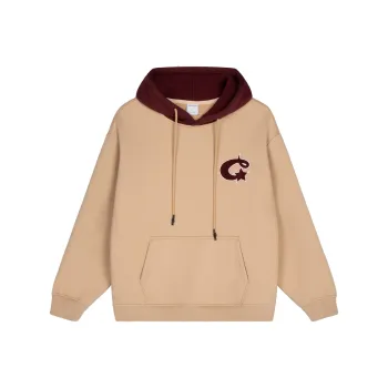 COURTMAN Sweatshirt Unisex Burgundy