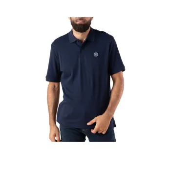 JACK JONES· Polo Shirt Men's Blue