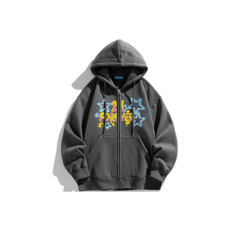 FOREVER 21 Sweatshirts Unisex-6