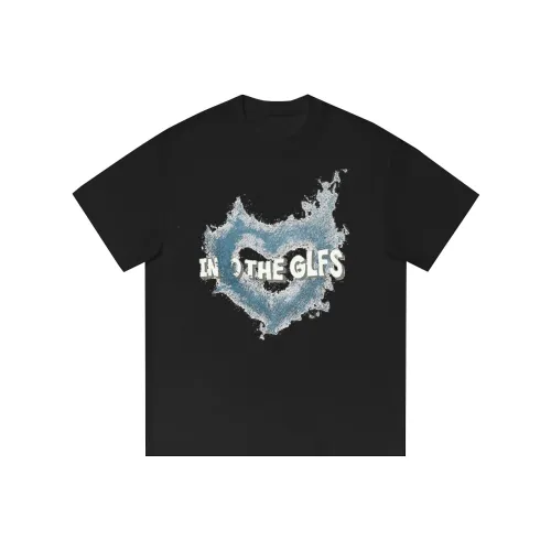 JIANWANG T Shirts Unisex