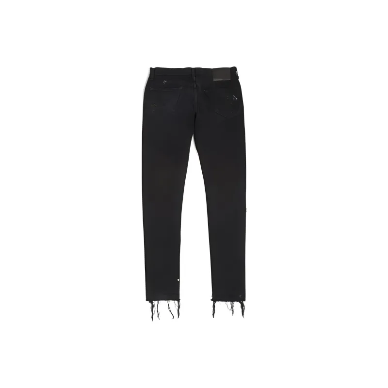 Gallery Dept. Jeans Men Black-1