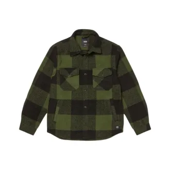 Vans Shirts Men Green