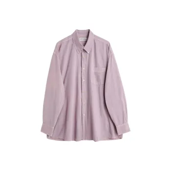 OUR LEGACY Borrowed Bd Cotton Shirt