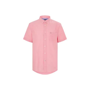 Tommy Hilfiger Shirt Men's Coral Pink