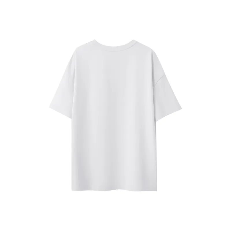 AMII Drop Shoulder Sleeve T Shirt Women's-8