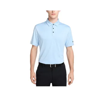 Nike Tour Men's Dri FIT Heathered Golf Polo
