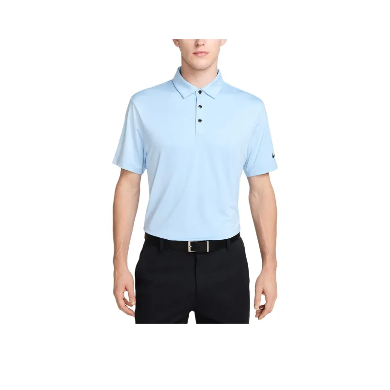 Nike Tour Men's Dri FIT Heathered Golf Polo-0