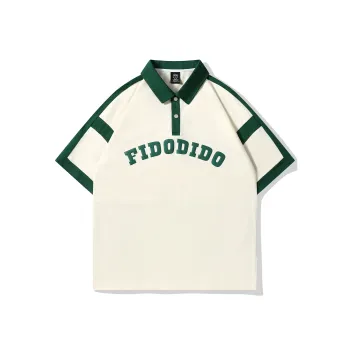 FIDO DIDO Polo Shirts Unisex