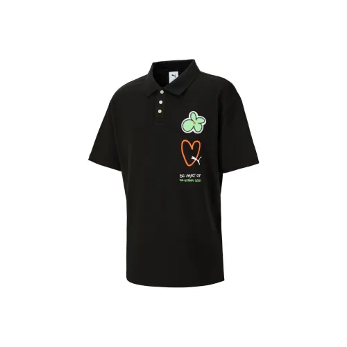 PUMA Dream Chaser Series Polo Shirt Unisex