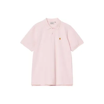 Carhartt WIP Embroidered logo Polo Shirt