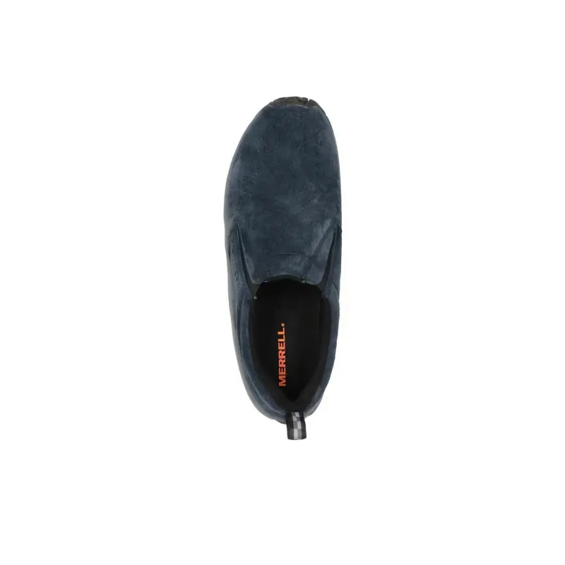 MERRELL Jungle Moc Low Top Casual Shoes Women's Marine Blue-1