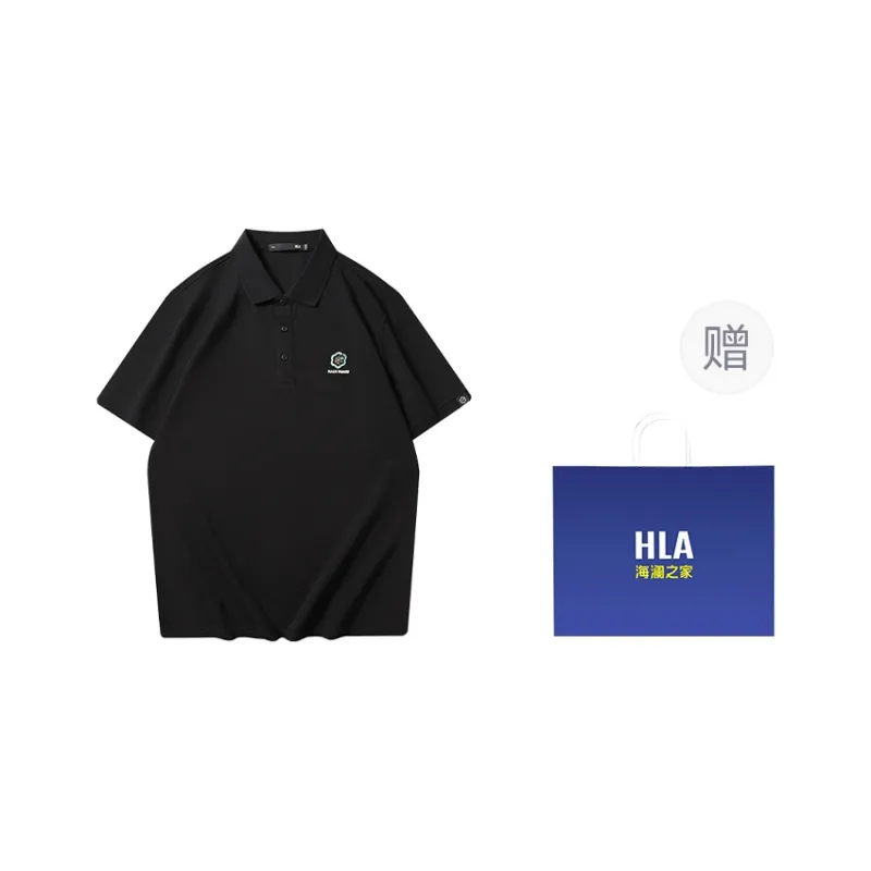 HLA Polo Shirts Men-1