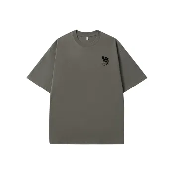 DABAISHA T Shirts Men