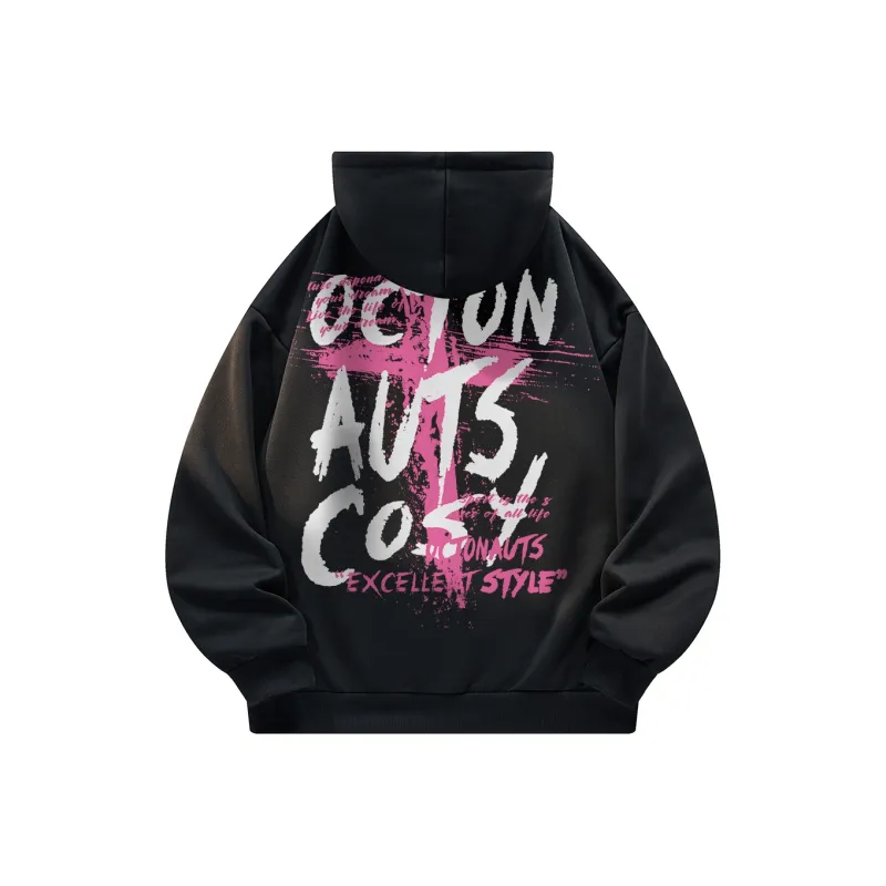 Small Columns Under The Sea Hoodie Unisex-2