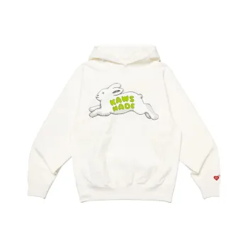 HUMAN MADE X Kaws Hoodie