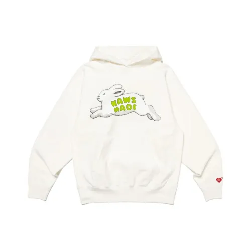 HUMAN MADE X Kaws Hoodie