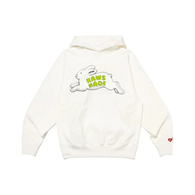 HUMAN MADE X Kaws Hoodie-0