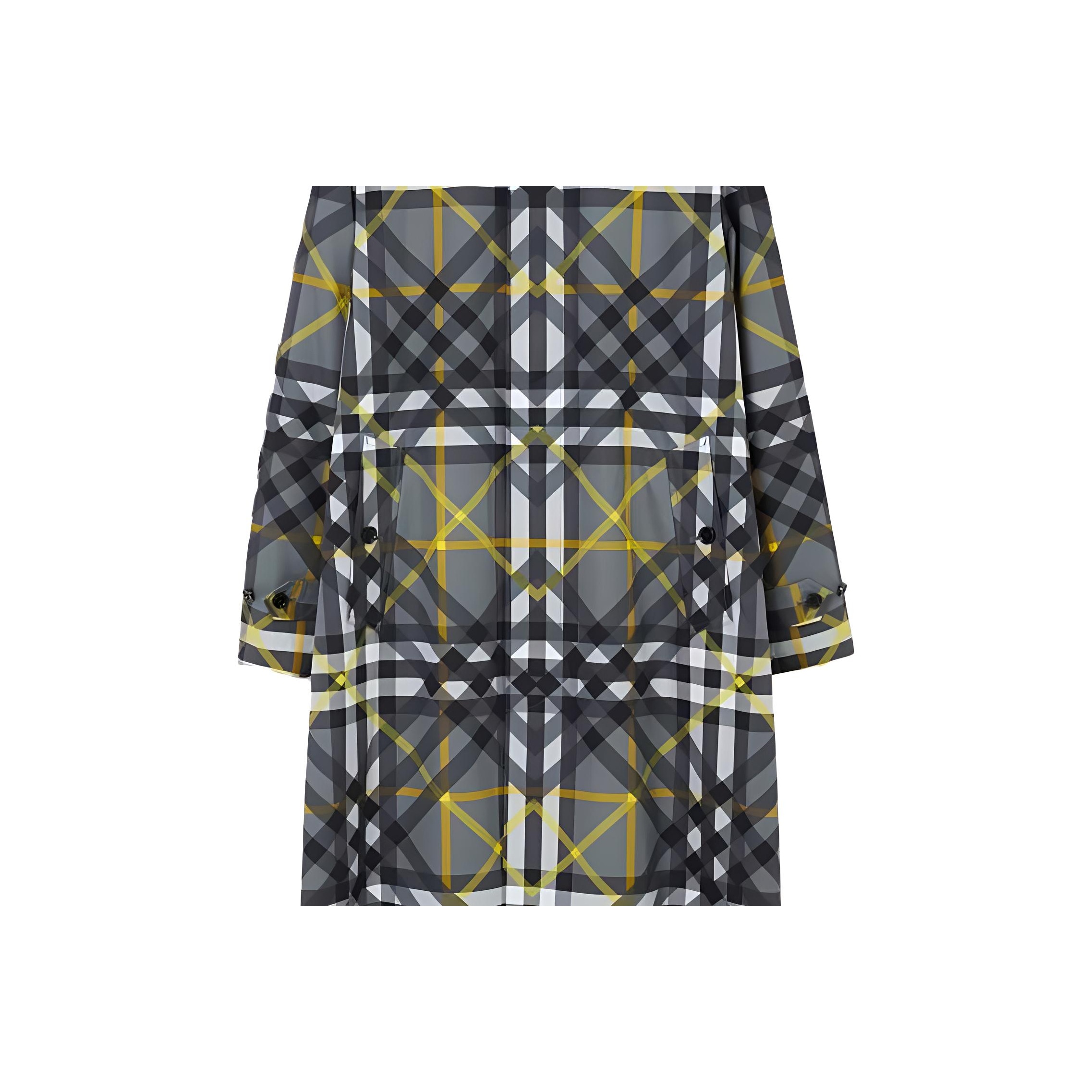 Burberry Coats Men Multicolor 44 - POIZON