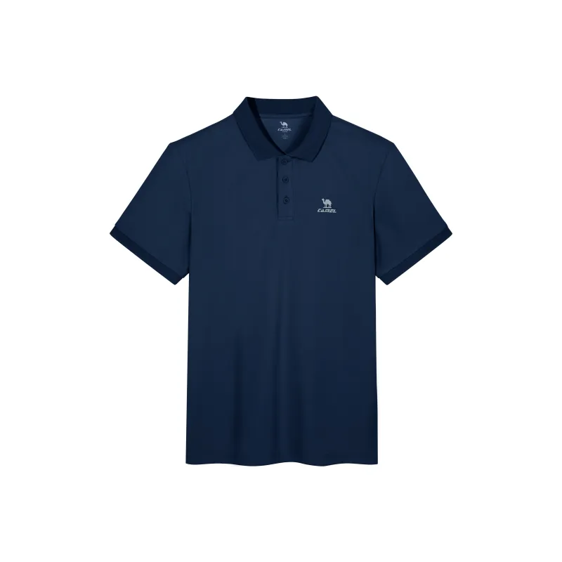 CAMEL Urban Function Series Polo Shirt Men's-6