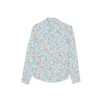 Sandro Floral print Shirt