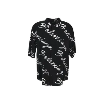 Balenciaga Minimal Shirt