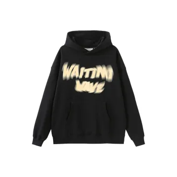 WAITINGWAVE Sweatshirts Unisex