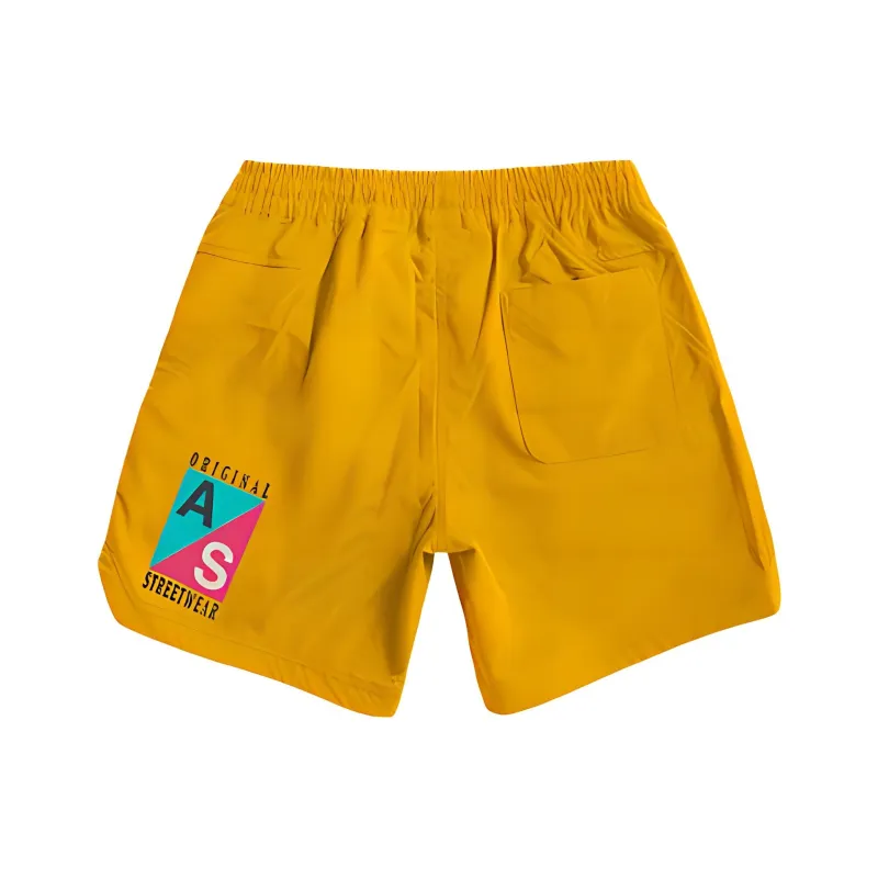 AlphaStyle Casual Shorts Unisex-1