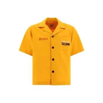 Gallery Dept. Shirts Men Orange