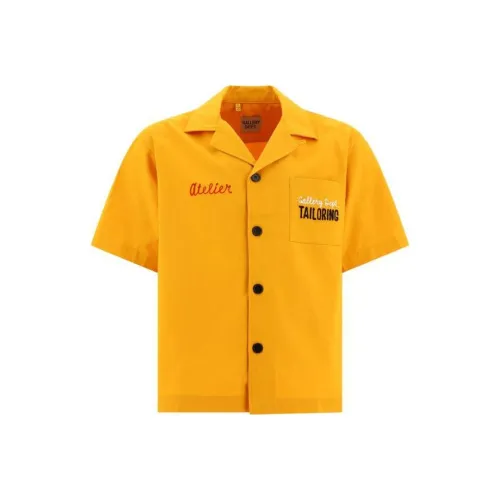 Gallery Dept. Shirts Men Orange