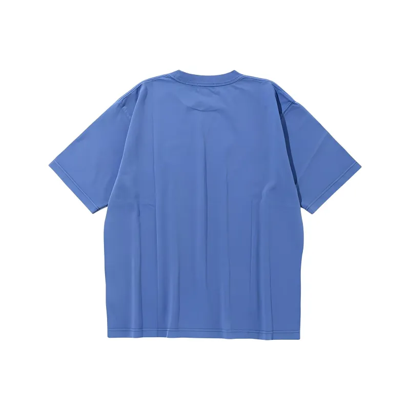 L.L.Bean T-Shirts Men Blue-1