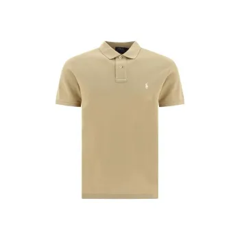 Polo Ralph Lauren Polo Shirts Men Yellow