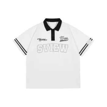 S.view Polo Shirts Unisex