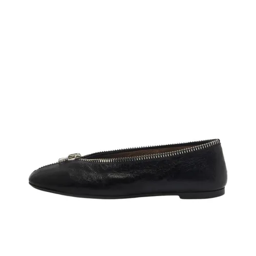Giuseppe Zanotti/GZ Oraine Casual Single Shoes Women's Black