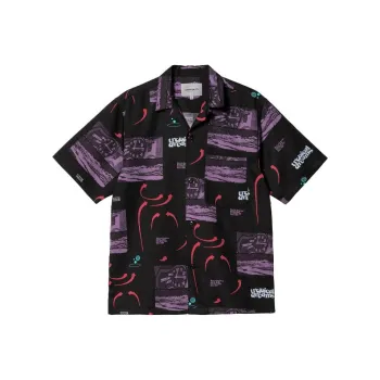 Carhartt WIP Shirts Men Black