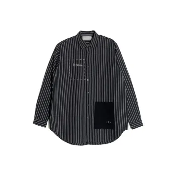 STNW Shirts Unisex Black