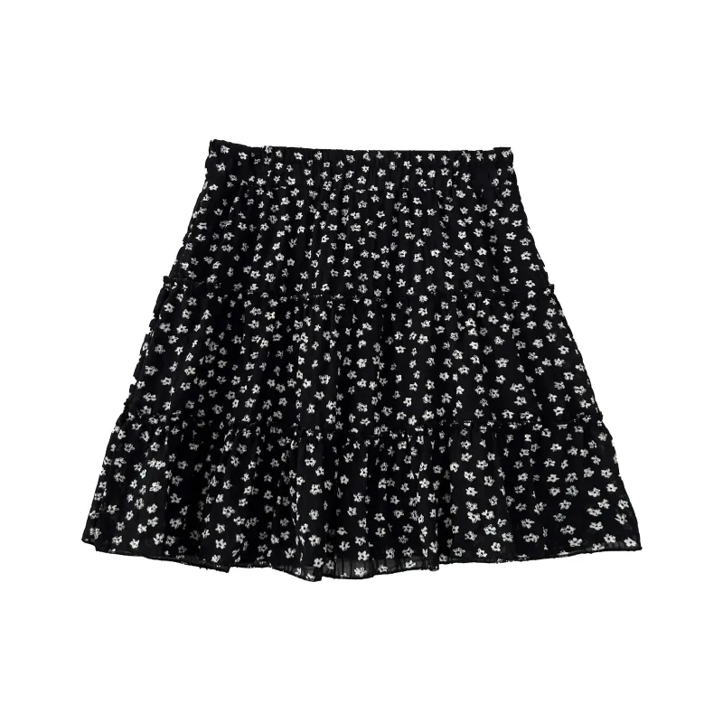 Ya Sheep People Casual Short Skirts Women's-1